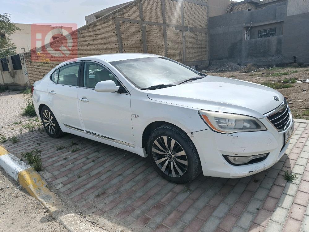 كيا كادينزا